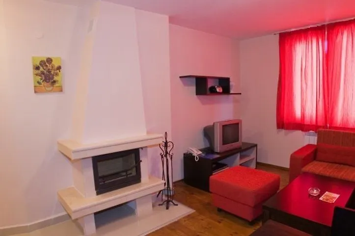 Mountview Lodge Apartments Bansko Bulgaria
