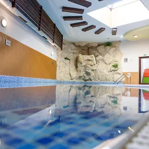 Sunrise Park Complex - Free Wellness Aparthotel