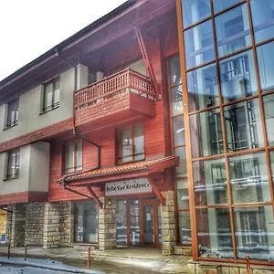 Aparthotel Bellevue, Bansko