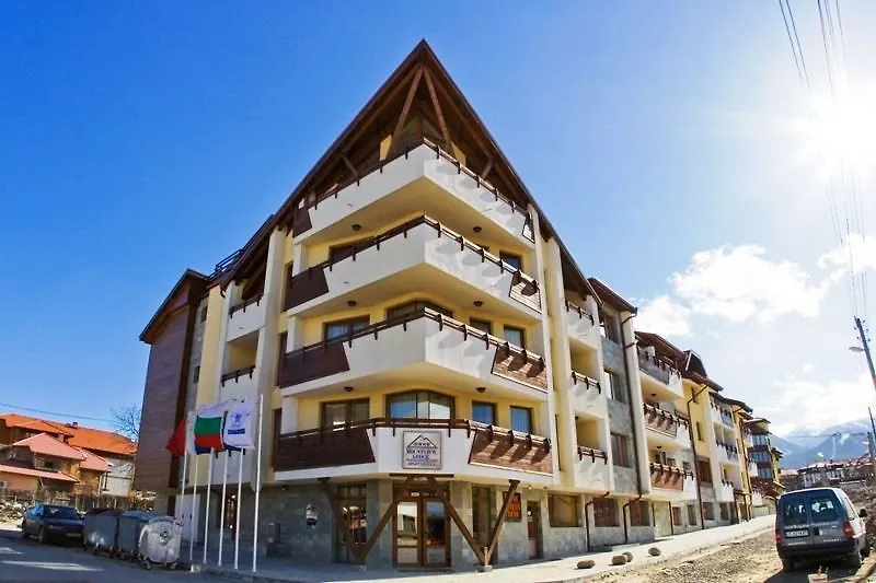 Mountview Lodge Apartments Bansko Aparthotel