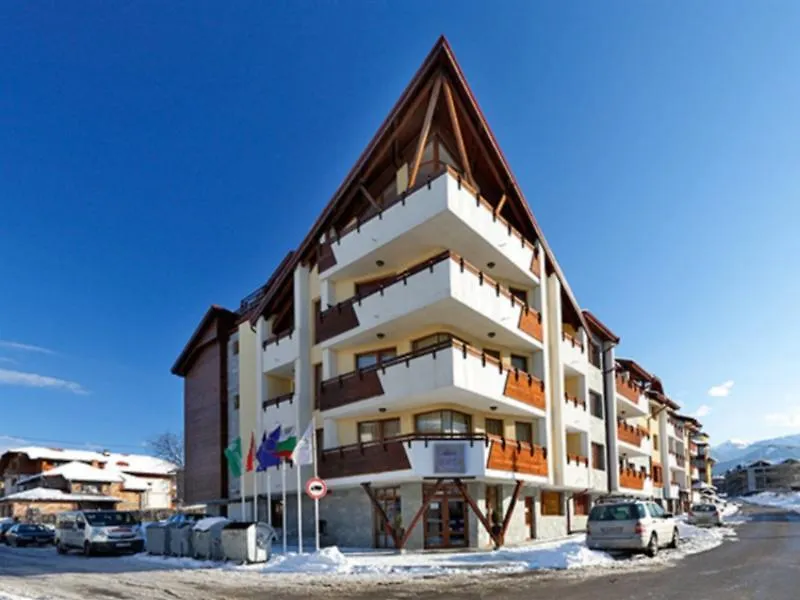 *** Aparthotel Mountview Lodge Apartments Bansko Bulgaria