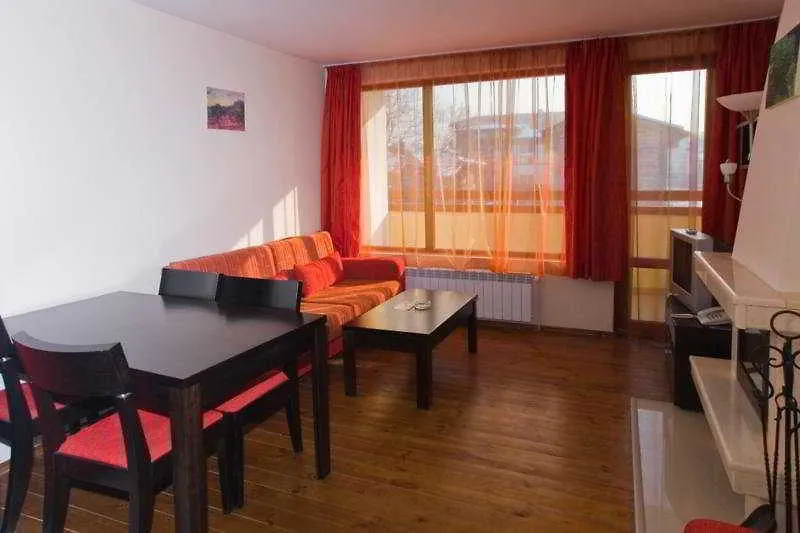 Mountview Lodge Apartments Bansko Aparthotel