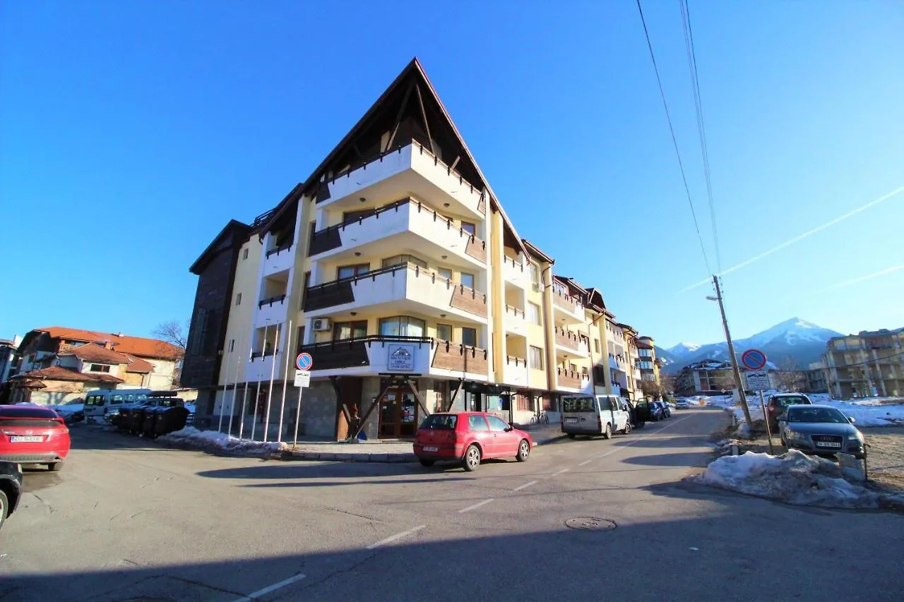 Mountview Lodge Apartments Bansko Aparthotel