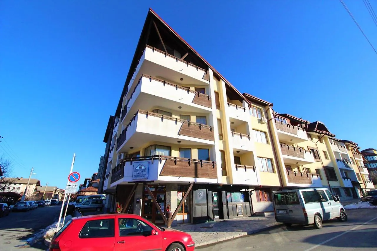 Mountview Lodge Apartments Bansko