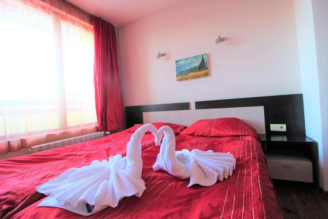 Aparthotel Mountview Lodge Apartments Bansko