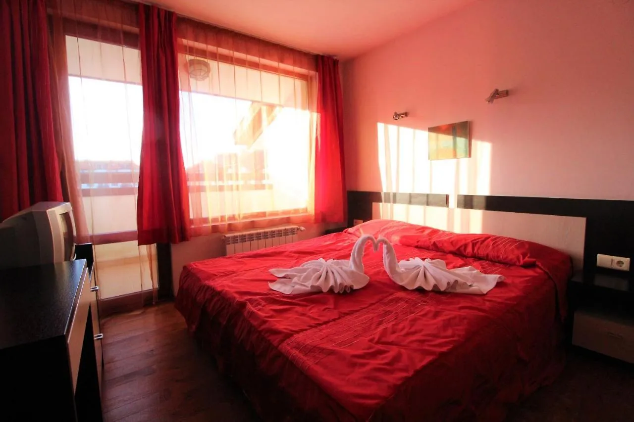 Mountview Lodge Apartments Bansko Bulgaria