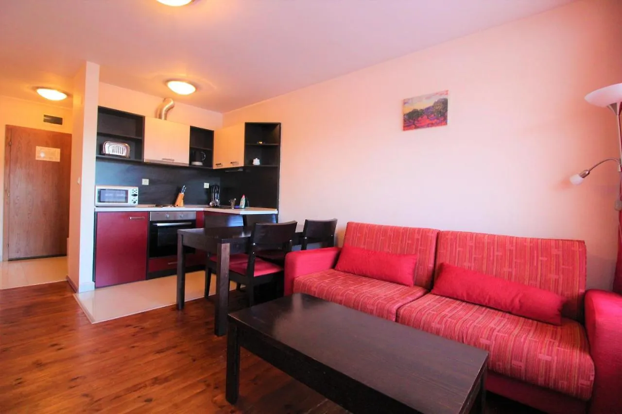 Mountview Lodge Apartments Bansko