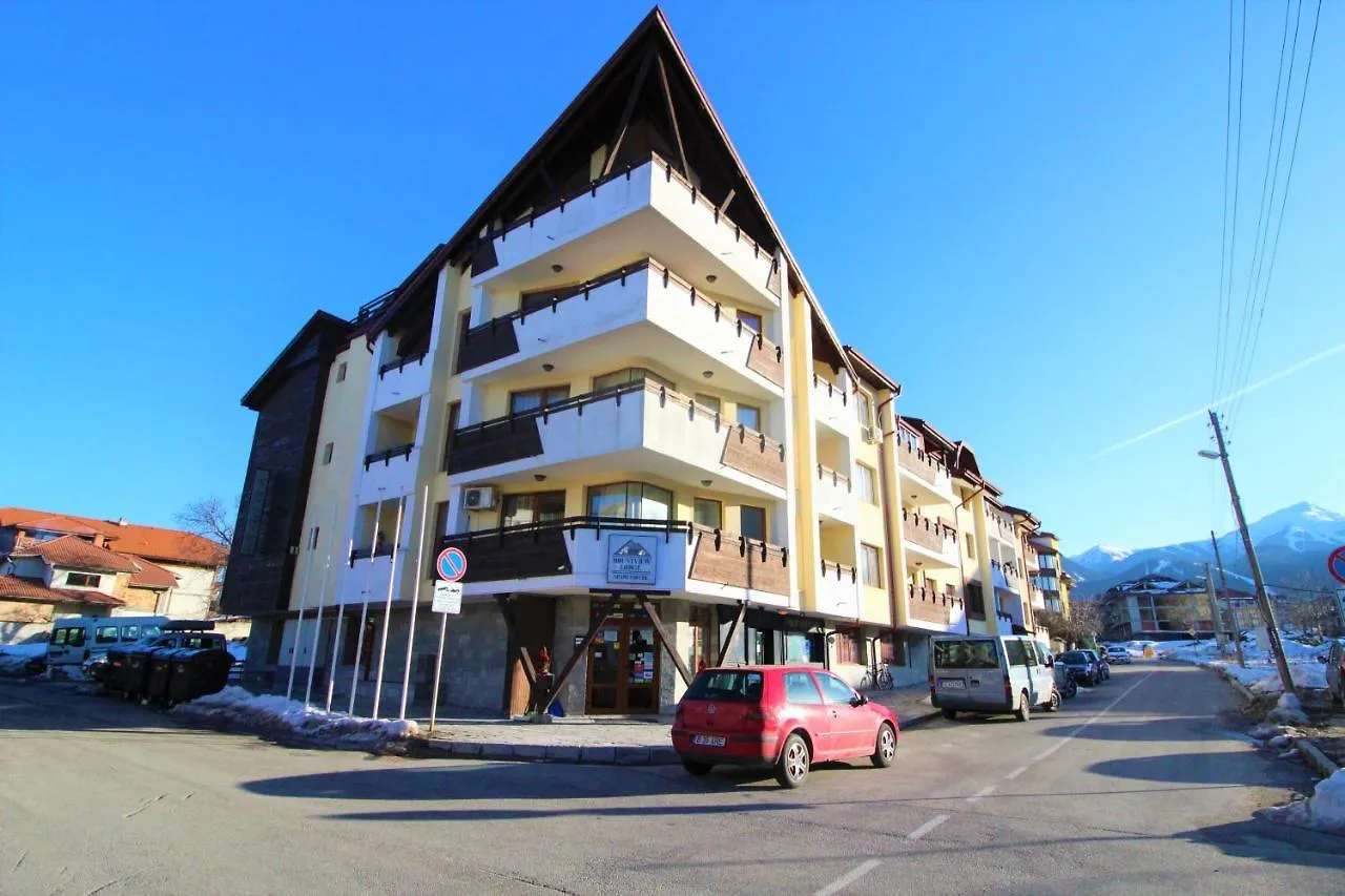 Aparthotel Mountview Lodge Apartments Bansko