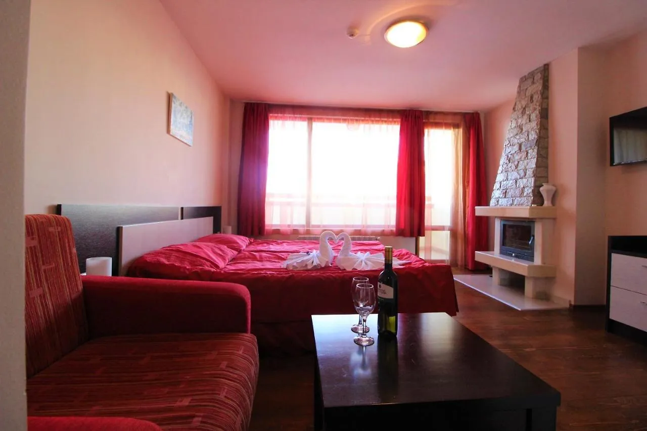 Mountview Lodge Apartments Bansko Aparthotel