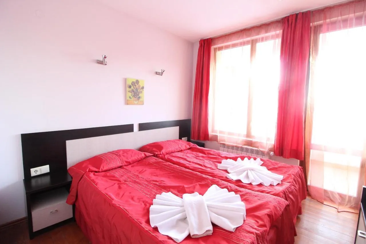 Aparthotel Mountview Lodge Apartments Bansko