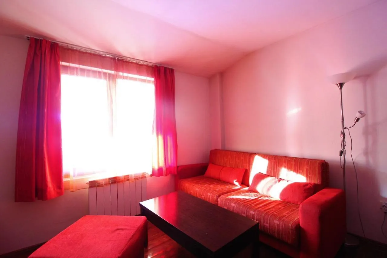 Mountview Lodge Apartments Bansko