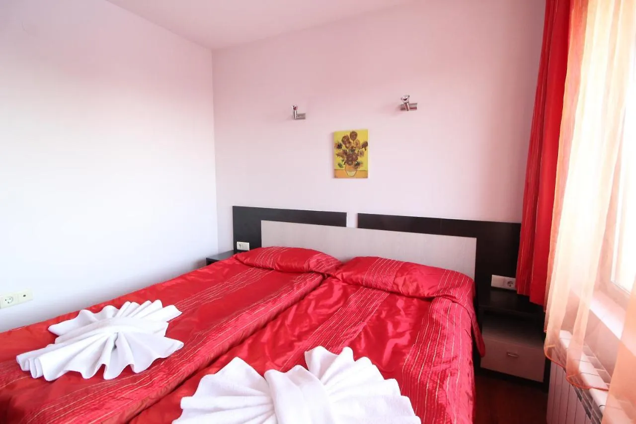 Mountview Lodge Apartments Bansko Aparthotel