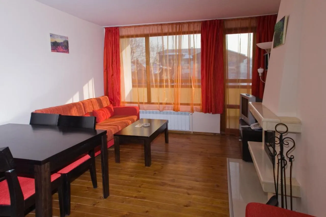 Mountview Lodge Apartments Bansko Aparthotel