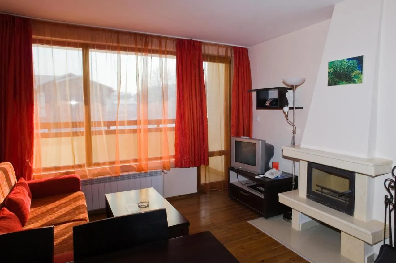 *** Aparthotel Mountview Lodge Apartments Bansko Bulgaria