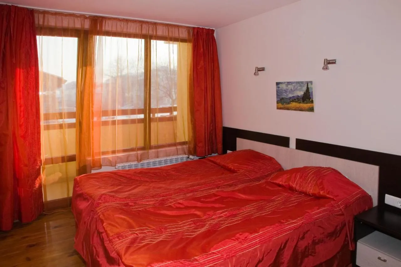 Aparthotel Mountview Lodge Apartments Bansko